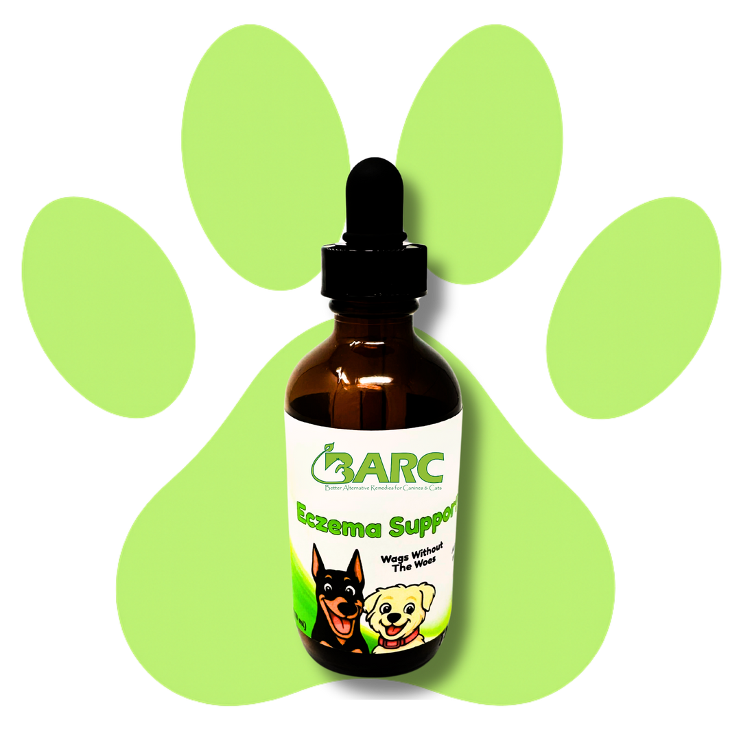 Eczema Support Herbal Drops