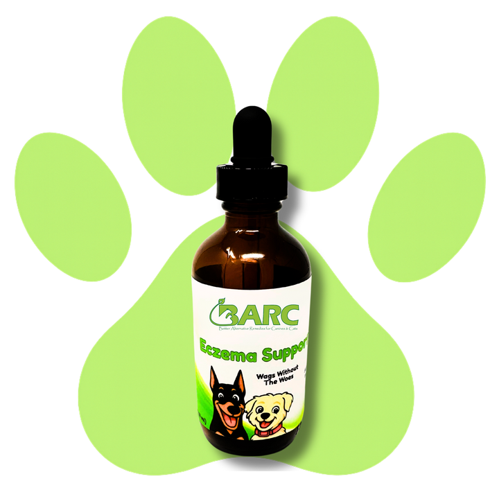 Eczema Support Herbal Drops