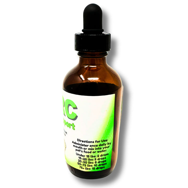 Eczema Support Herbal Drops - BARC Better Alternative Remedies for Cats & Canines