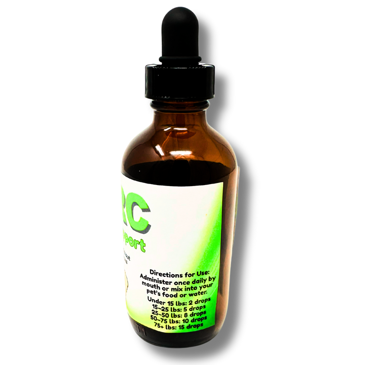 Eczema Support Herbal Drops