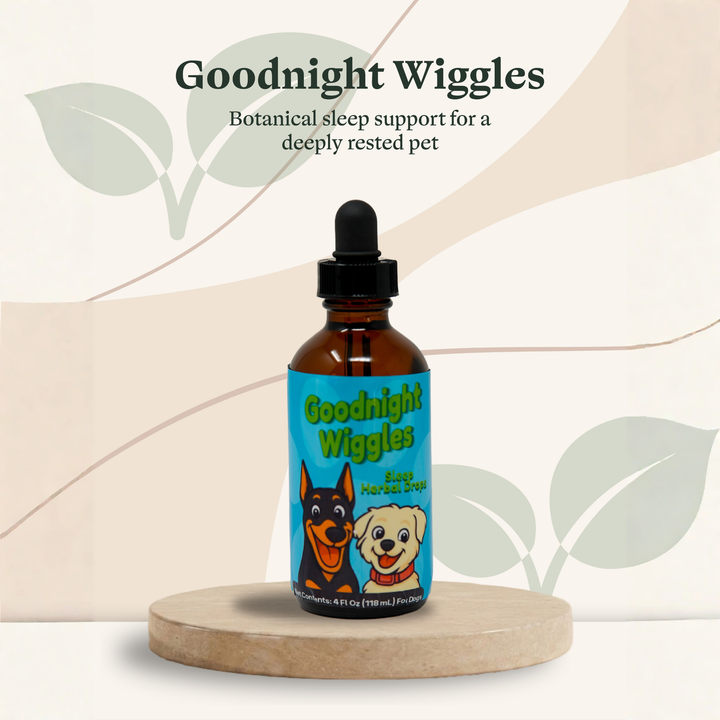 Sleep Support Herbal Drops for Dogs