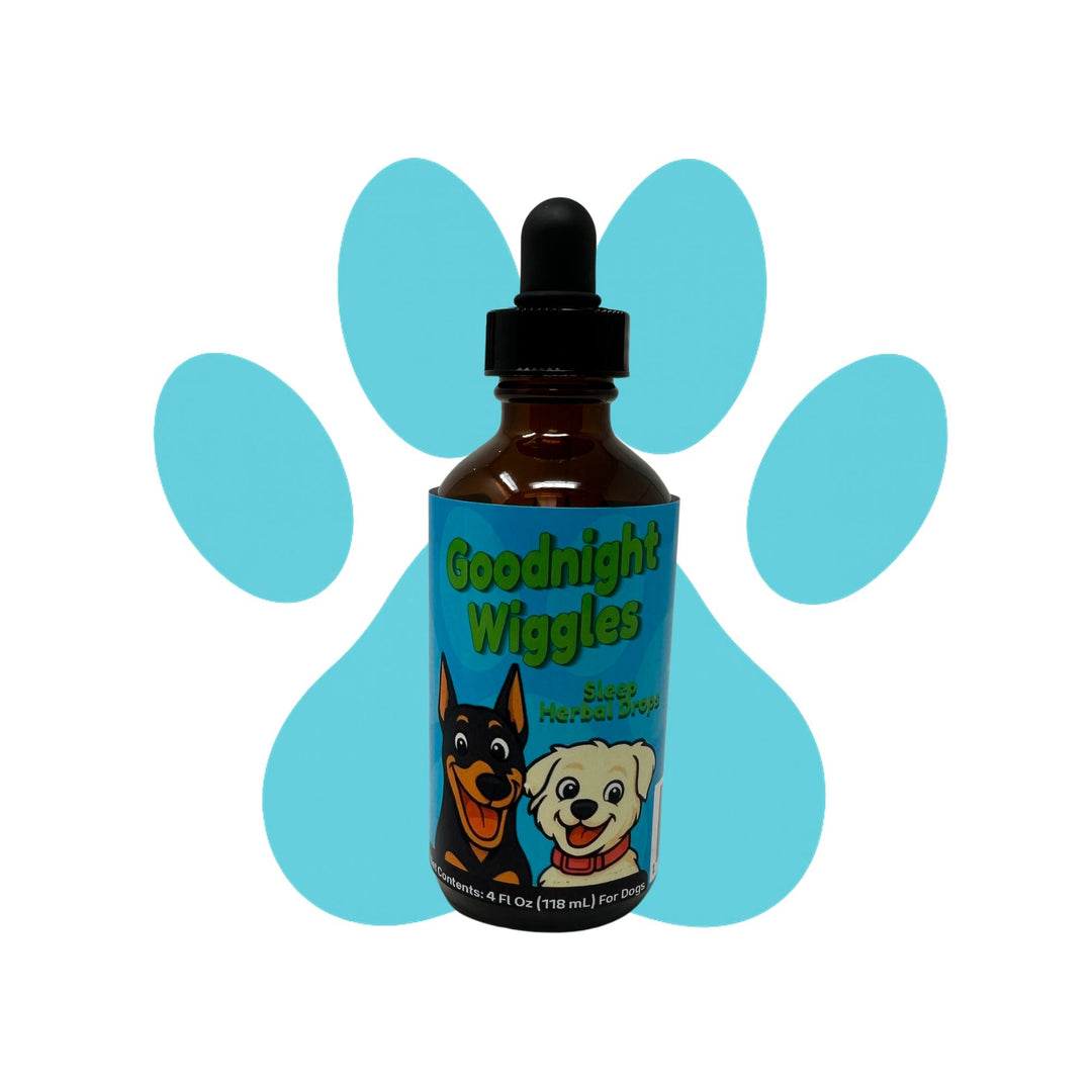 Sleep Support Herbal Drops for Dogs