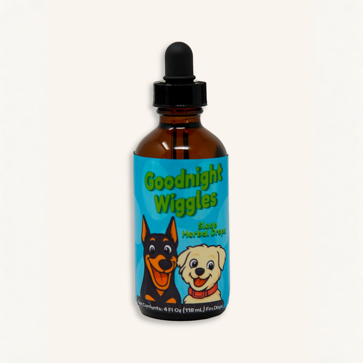 Sleep Support Herbal Drops for Dogs