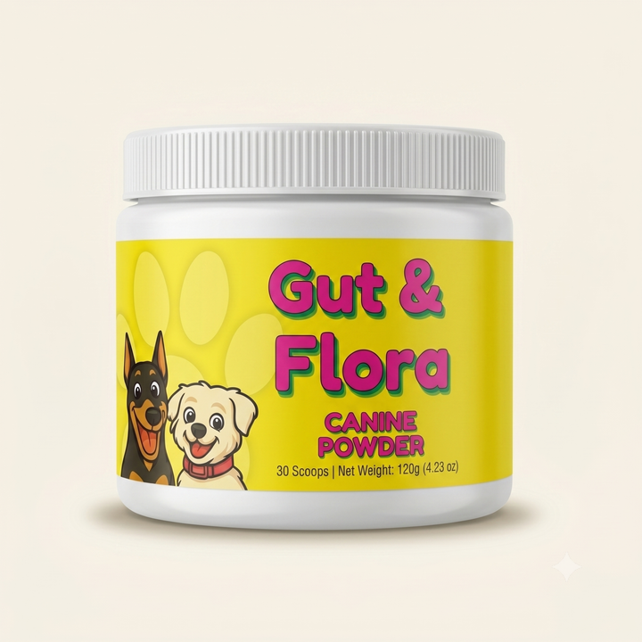 Gut Health Support Powder for Dogs