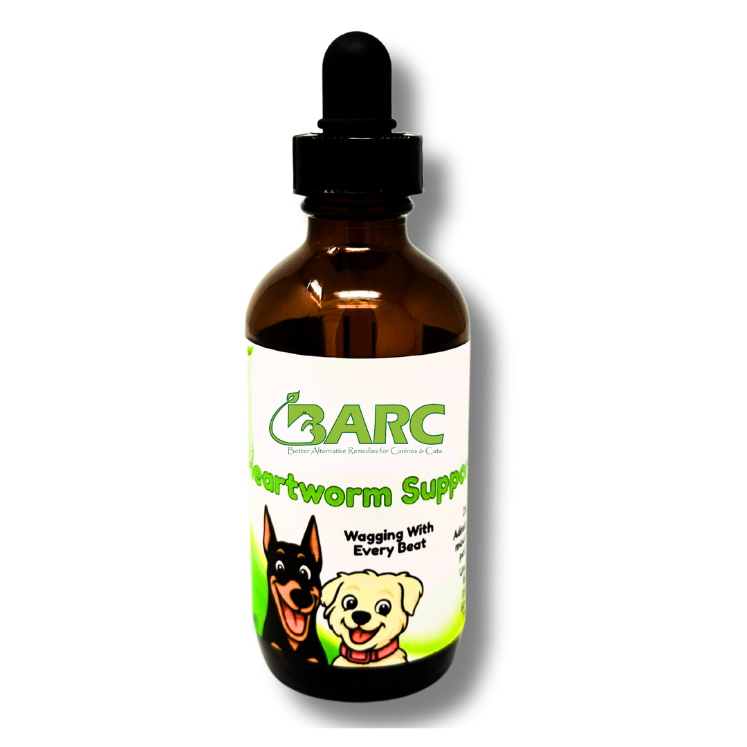 Heartworm Support Herbal Drops