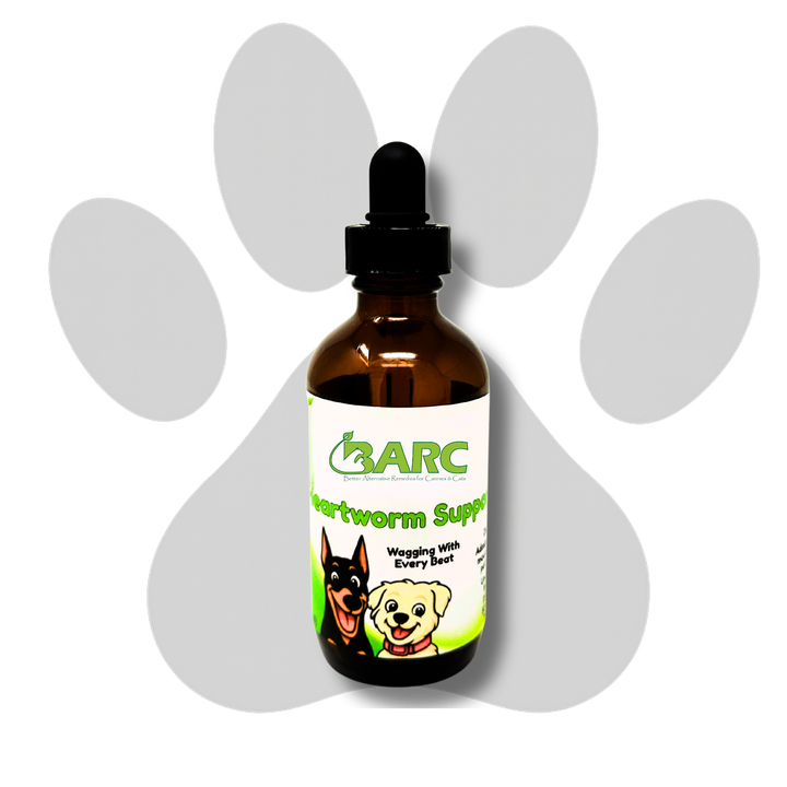 Heartworm Support Herbal Drops