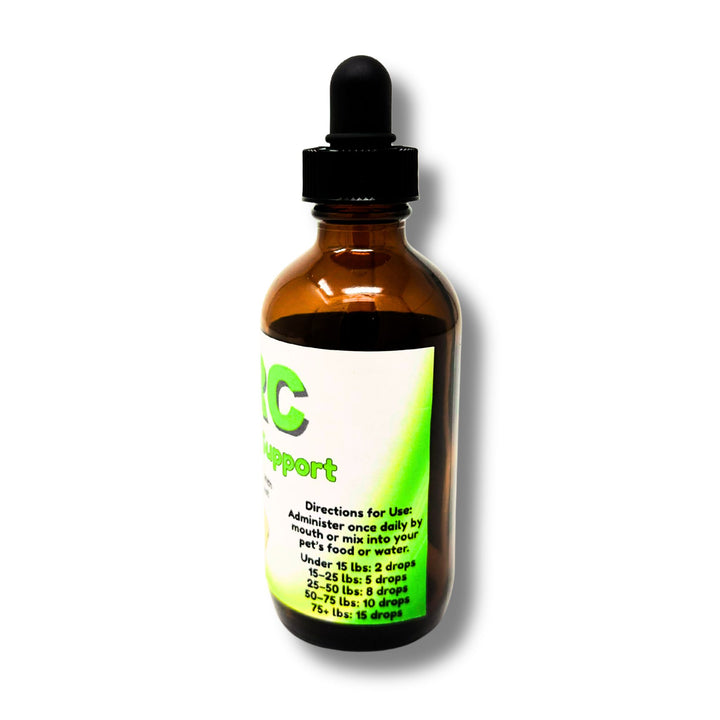 Heartworm Support Herbal Drops – BARC Better Alternative Remedies for Cats & Canines
