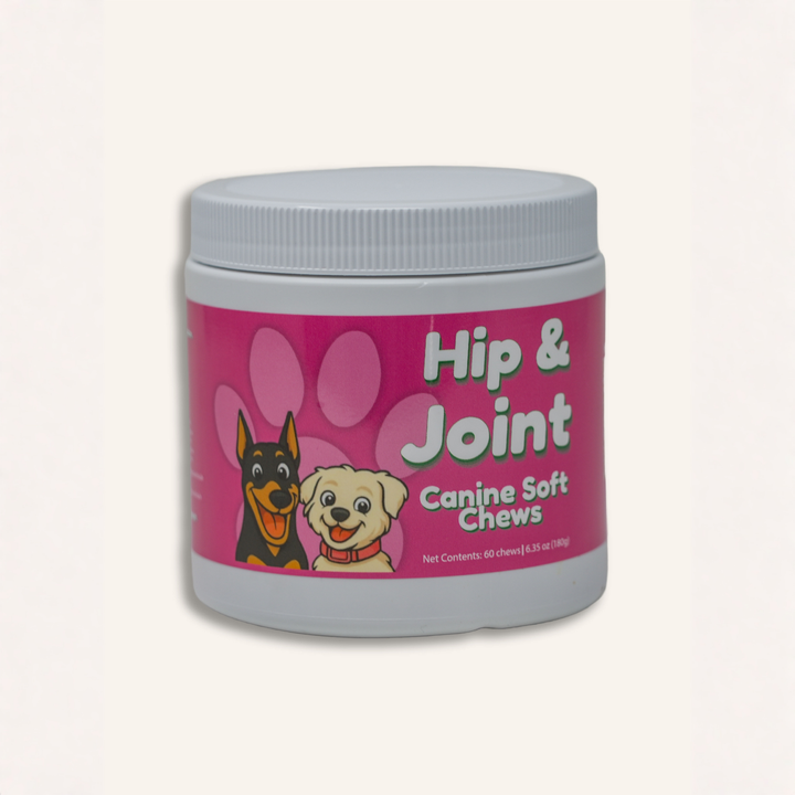 Hip & Joint Support Soft Chews for Dogs
