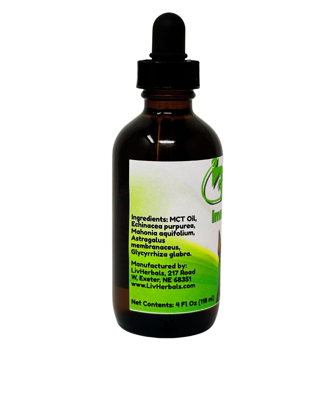 Immune Support – BARC Immunity Herbal Drops for Dogs & Cats