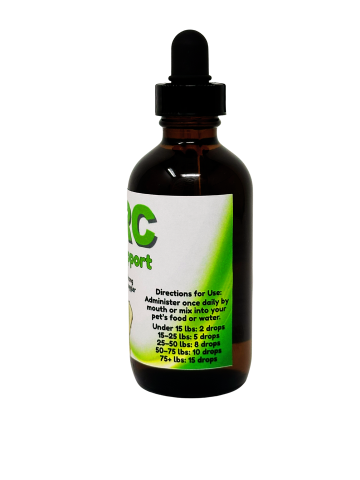 Immune Support – BARC Immunity Herbal Drops for Dogs & Cats