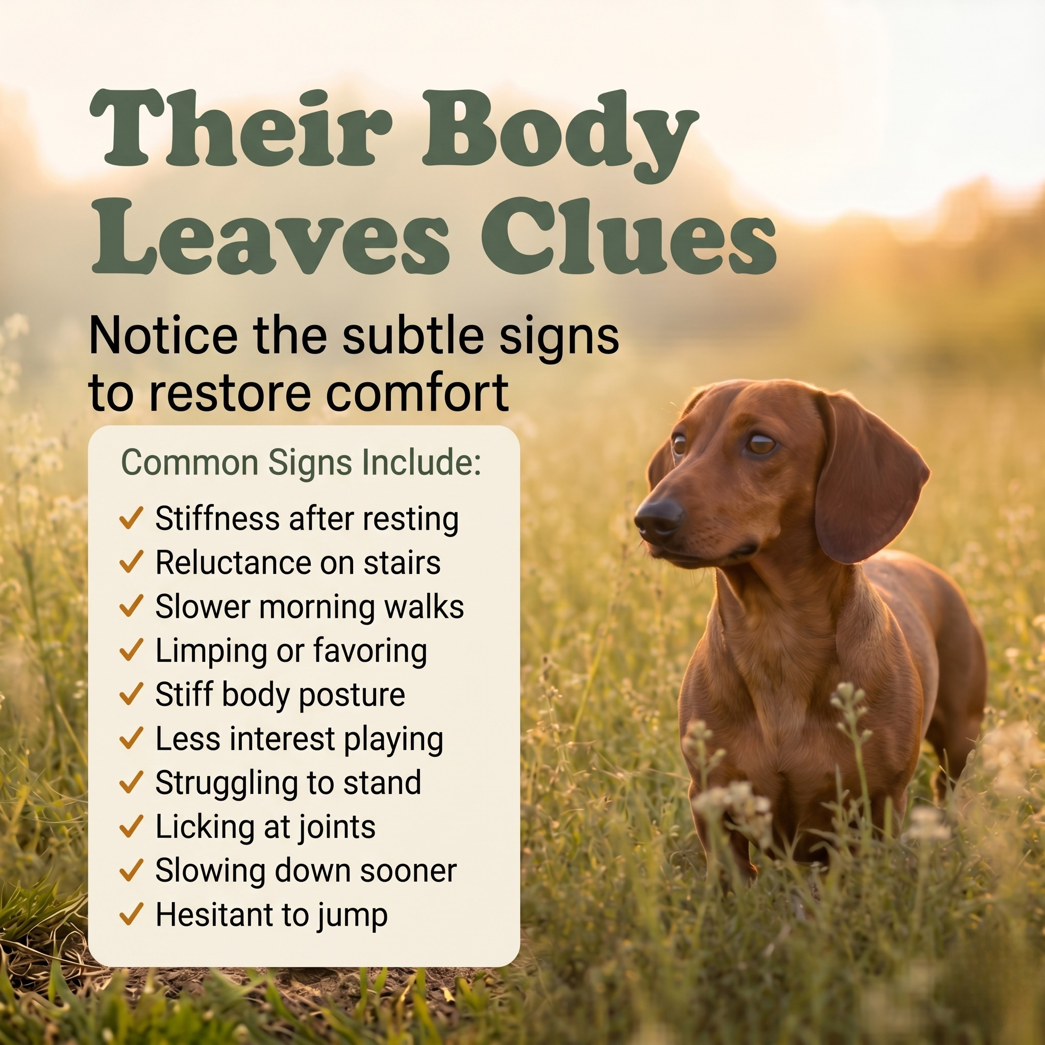 Arthritis Support Herbal Drops for Dogs