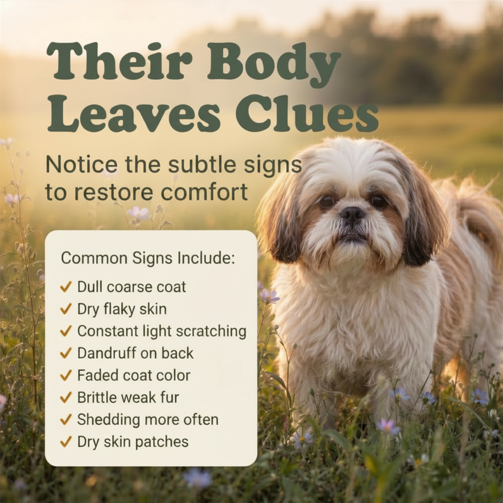 Skin & Coat Support Soft Chews for Dogs
