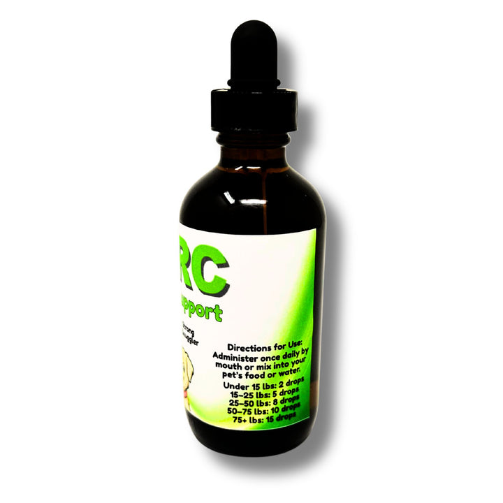 Immune Support Herbal Drops – BARC Better Alternative Remdies for Cats & Canines