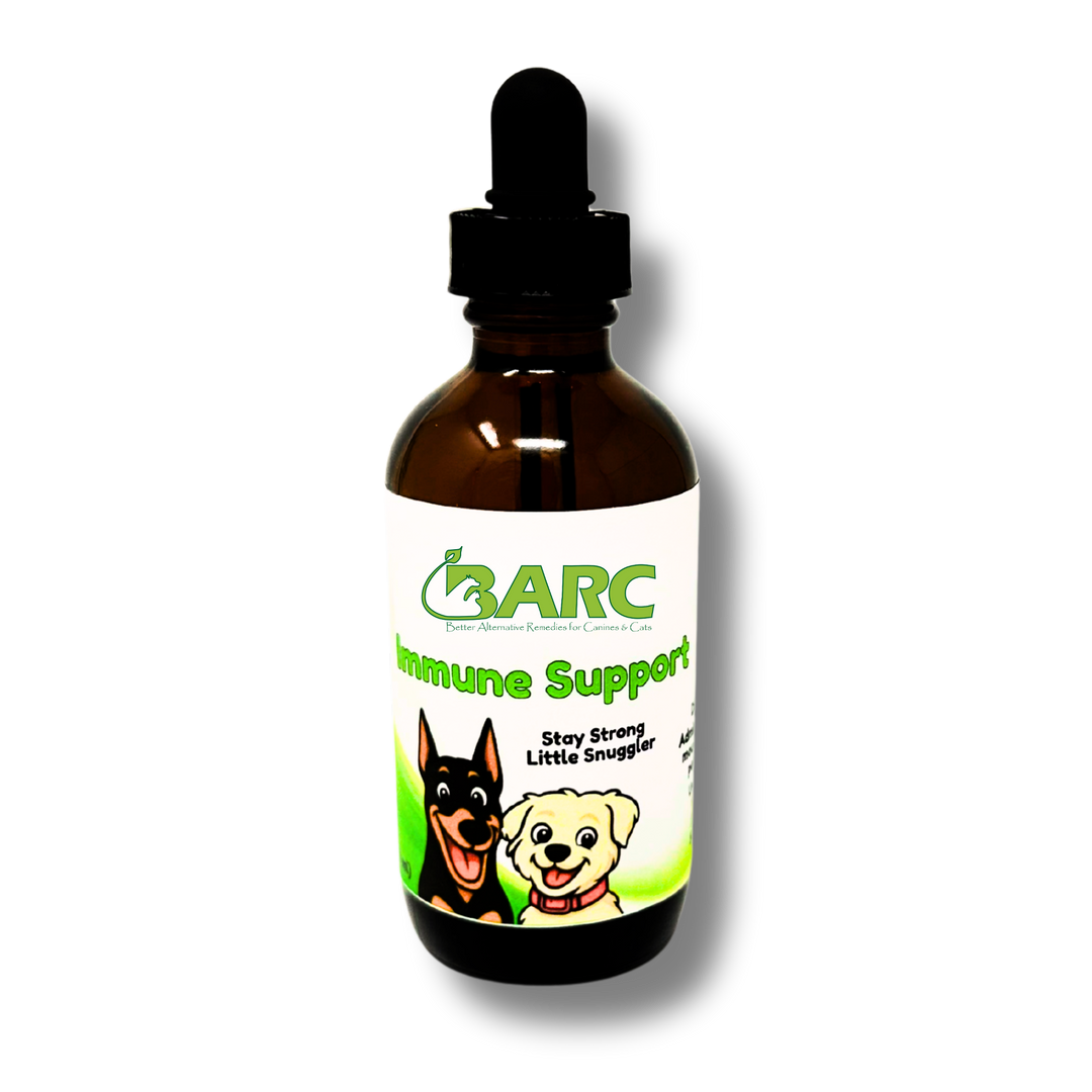 Immune Support Herbal Drops