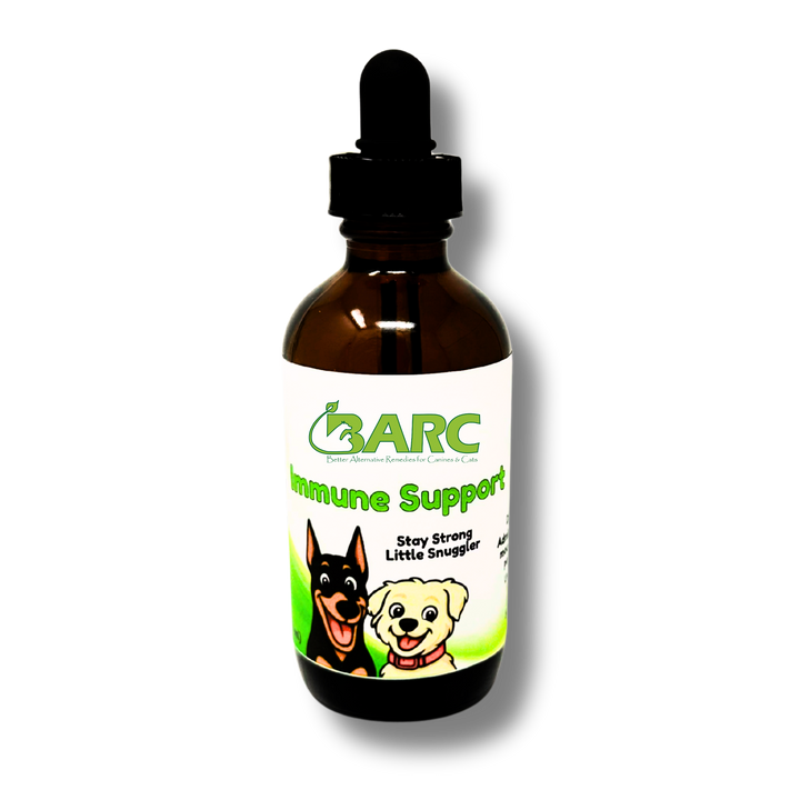 Immune Support Herbal Drops