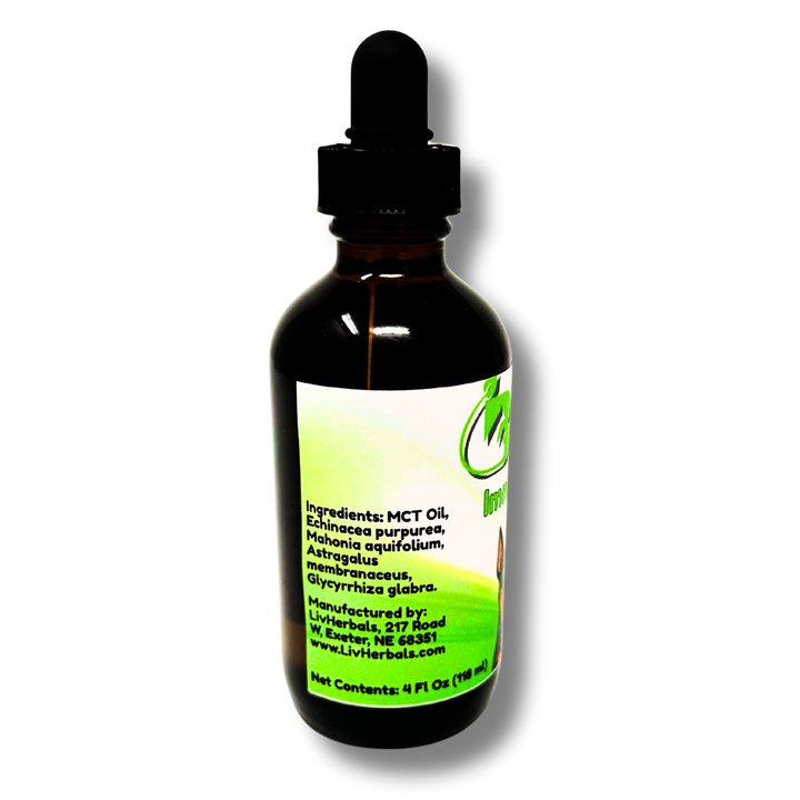 Immune Support Herbal Drops
