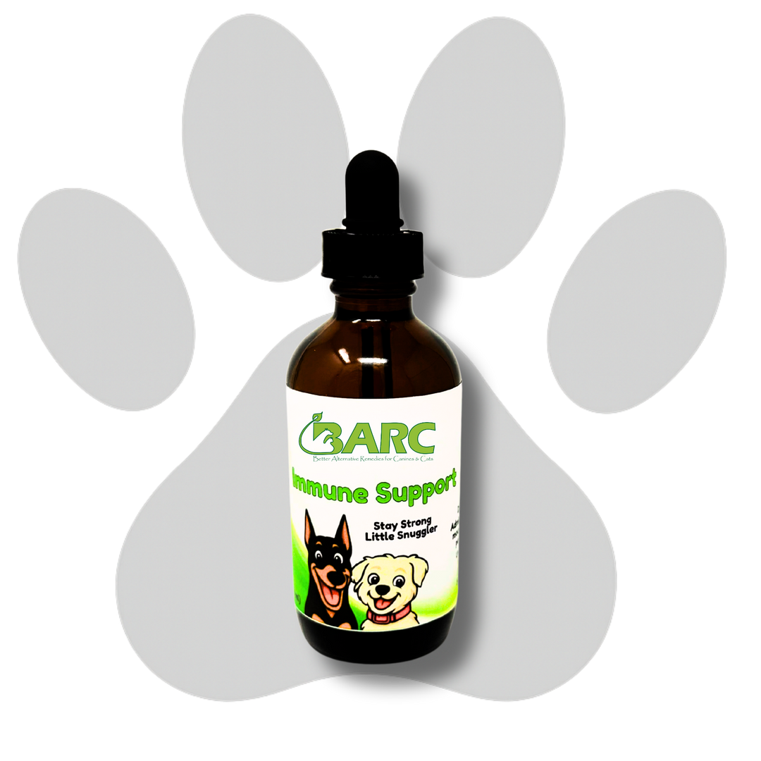 Immune Support Herbal Drops