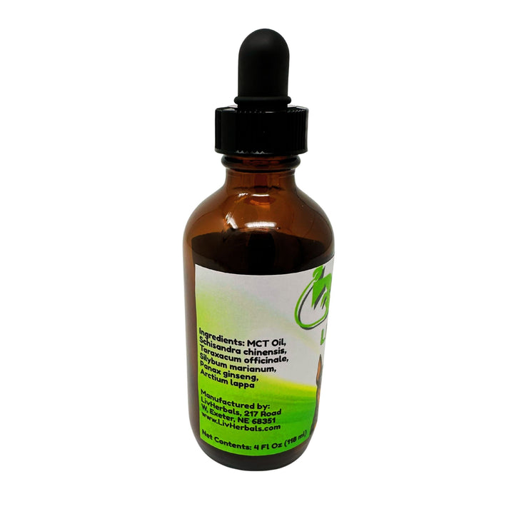 Liver Support Herbal Drops - BARC Better Alternative Remedies for Cats & Canines