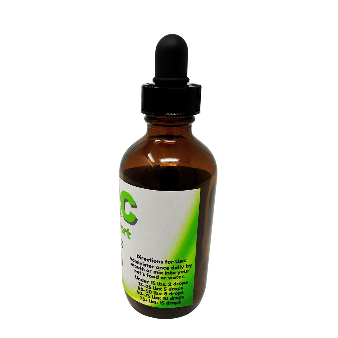 Liver Support Herbal Drops - BARC Better Alternative Remedies for Cats & Canines