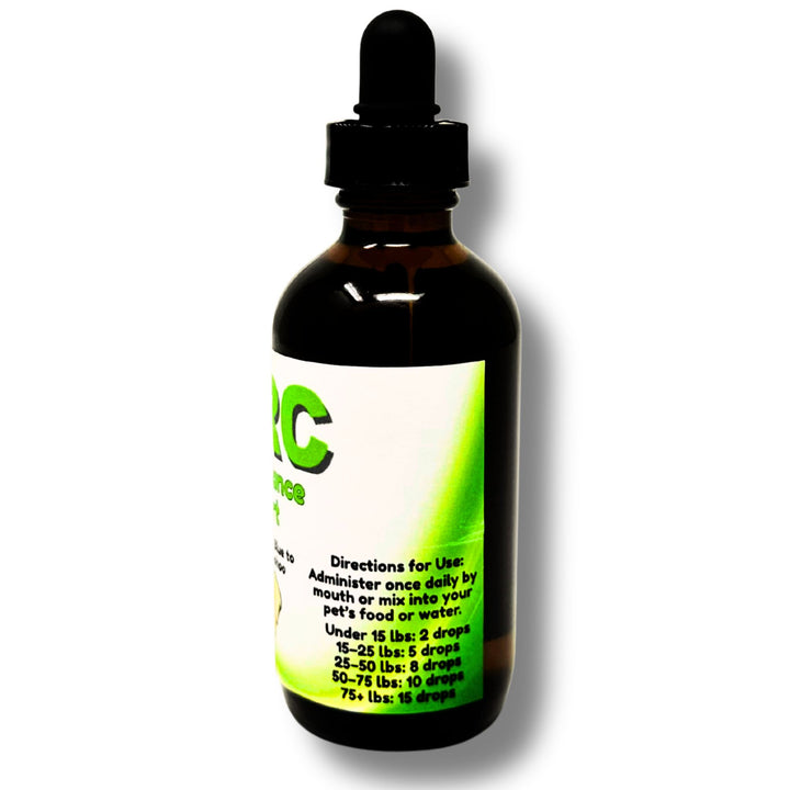 Mood Balance Support Herbal Drops - BARC Better Alternative Remedies for Cats & Canines