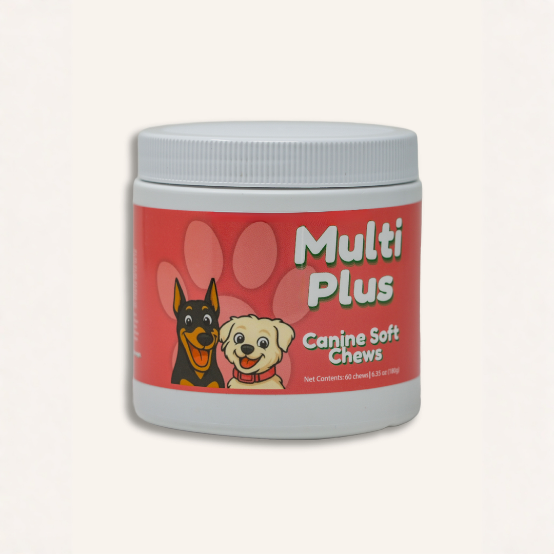 Multivitamin Support Soft Chews for Dogs