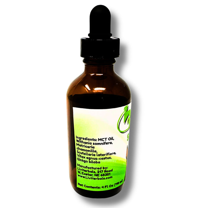Sleep Support Herbal Drops – BARC Better Alternative Remedies for Cats & Canines