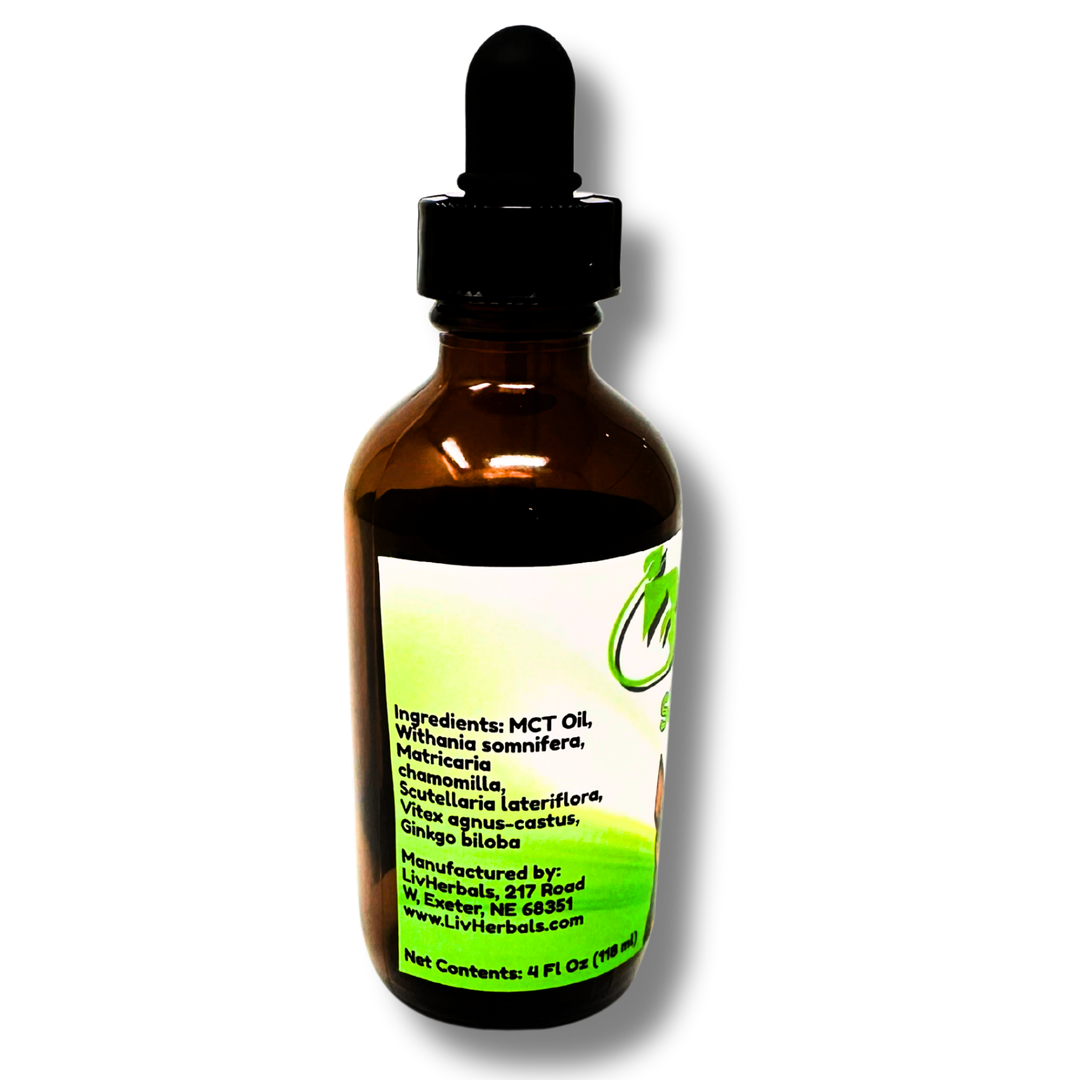 Sleep Support Herbal Drops