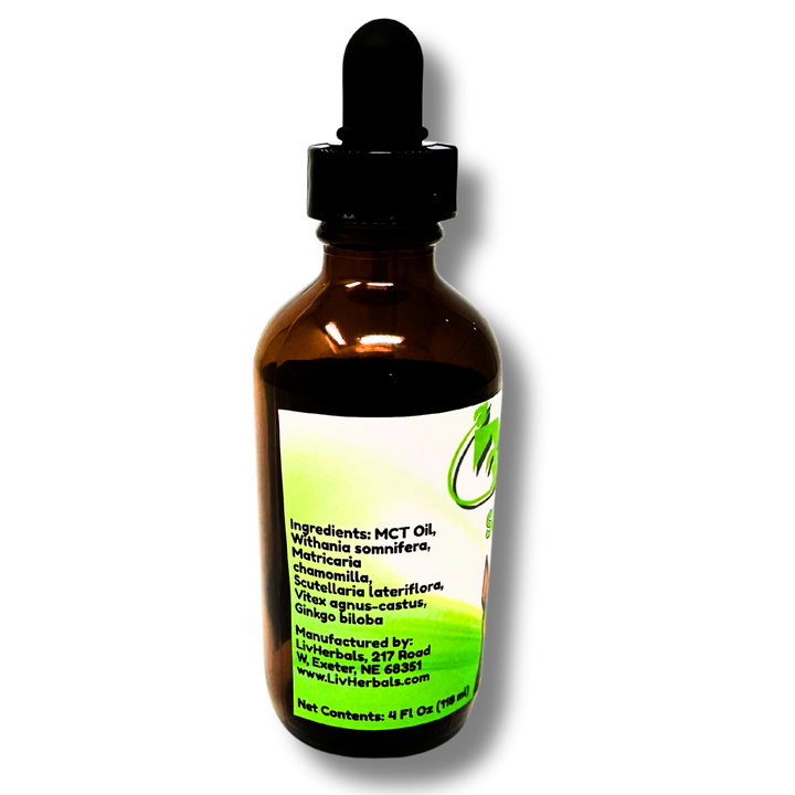 Sleep Support Herbal Drops