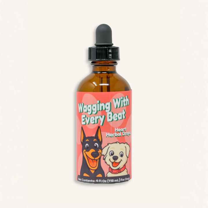 Heartworm Support Herbal Drops for Dogs
