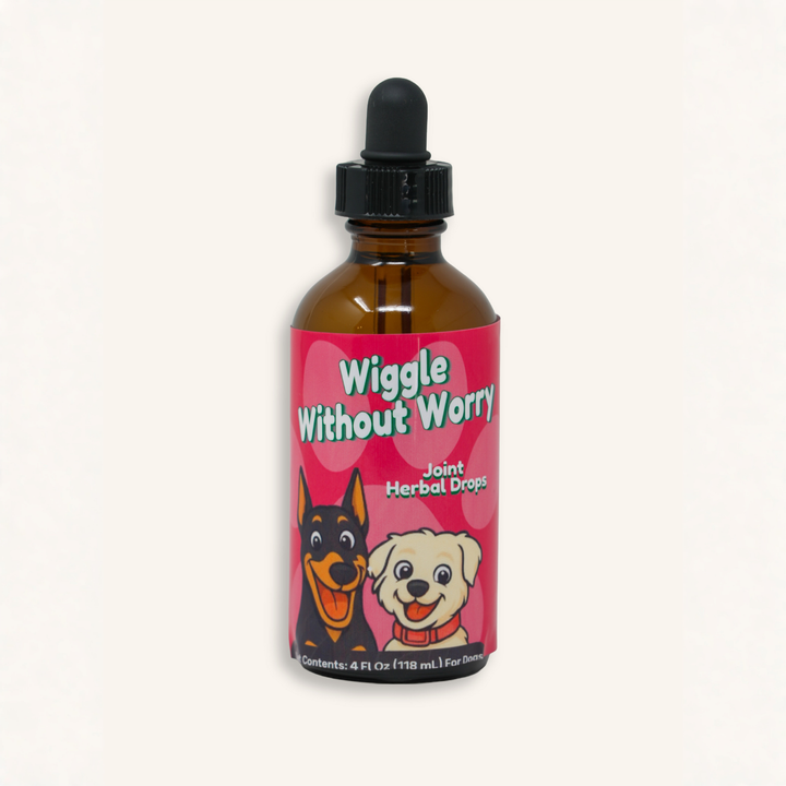Arthritis Support Herbal Drops for Dogs